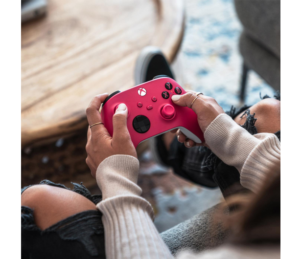 MICROSOFT Xbox Series kontroler Różowy - 1114339 - zdjęcie 10